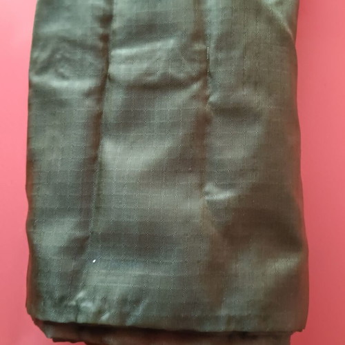 Collectible parachute fabric scarf like new