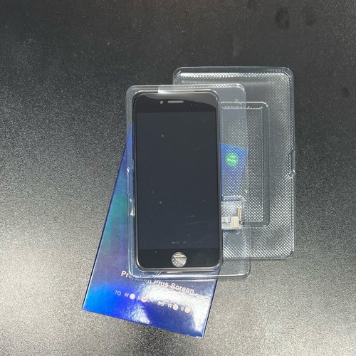 Screen for iPhone 7 black new, Premium LCD