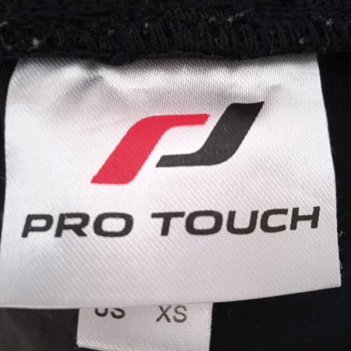 Pro Touch women's leggings used, size XS, black