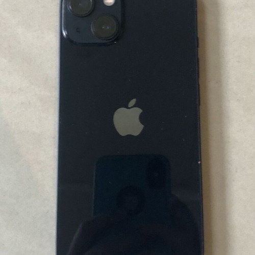 Apple iPhone 13, 128GB, black