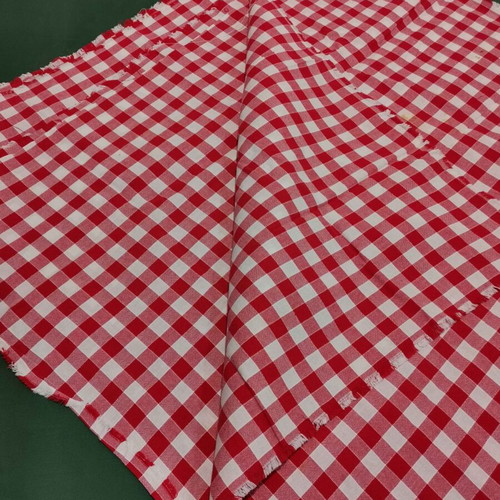 Fabric used, 10 pieces of traditional 1960s costumes