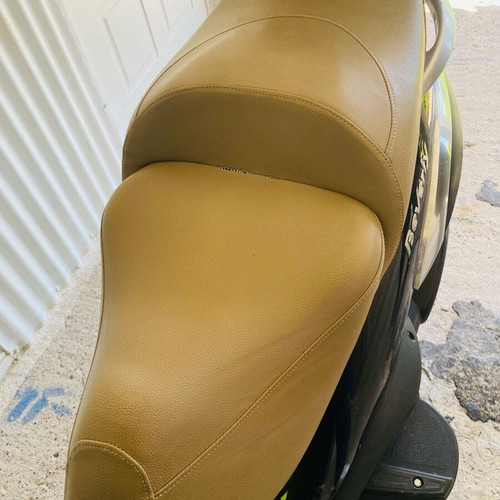 Piaggio Beverly 250 used scooter with automatic transmission, black