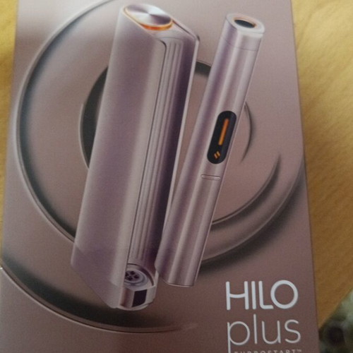 Glo Hilo Plus new in box