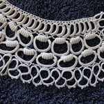 Handmade embroidered linens used, pack of French family heirlooms