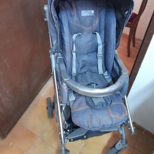 Kiddoo baby stroller used