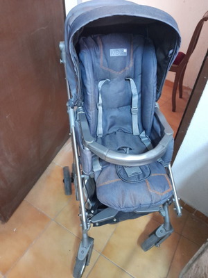 Kiddoo baby stroller used