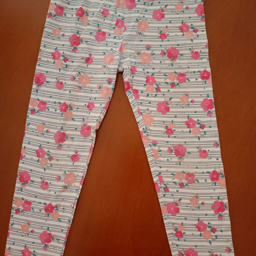 Mothercare girls' sets used, pack of 2, size 5-6 years, floral