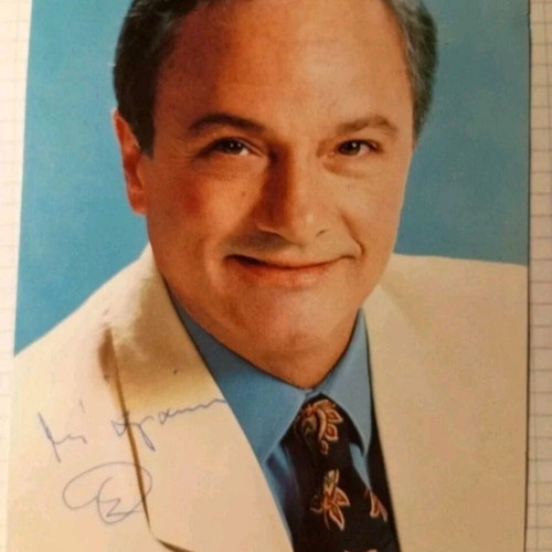 Giorgos Pantzas autograph used