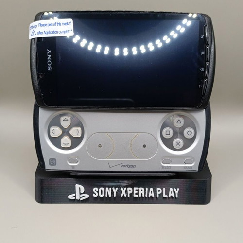 Sony Ericsson Xperia Play like new, ultra rare collectible