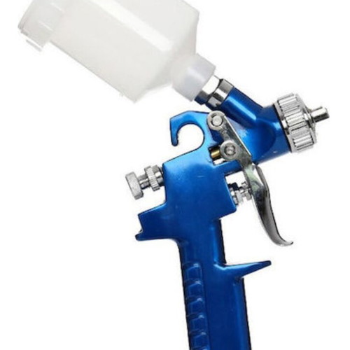 Air paint spray gun new with 600ml cup and 1.5mm nozzle
