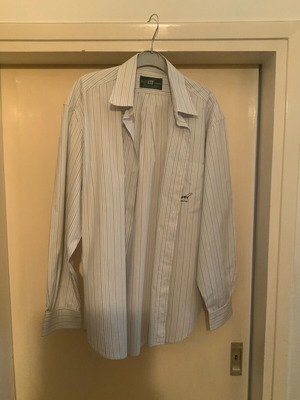 Henry Cottons shirt like new size 41/16