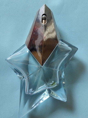 Mugler Angel Eau de Parfum 100ml άδειο μπουκάλι σε σχήμα αστεριού