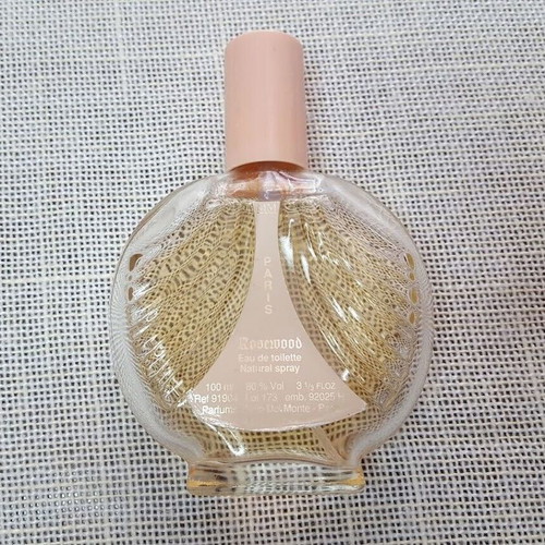 Rosewood Eau De Toilette natural spray 100ml used