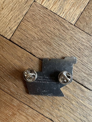 Thin Lizzy pin badge
