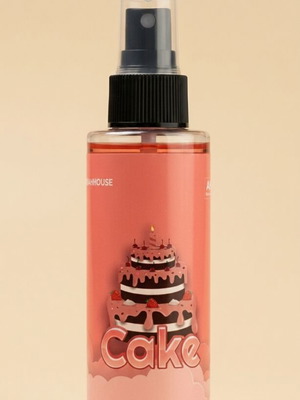 Aromatic spray for home and car, 100ml
