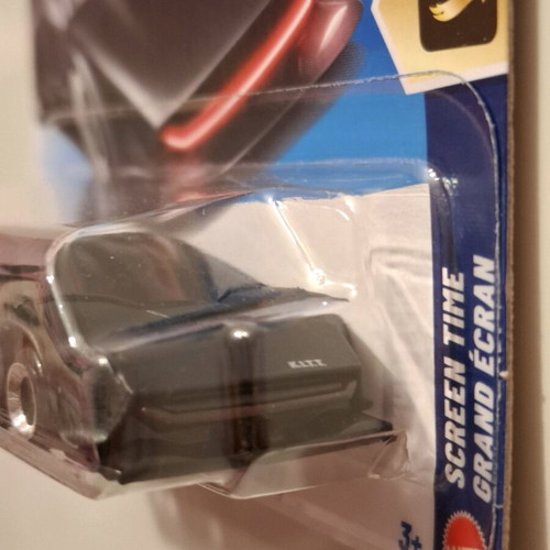 K.I.T.T. Concept Hot Wheels 2026 New