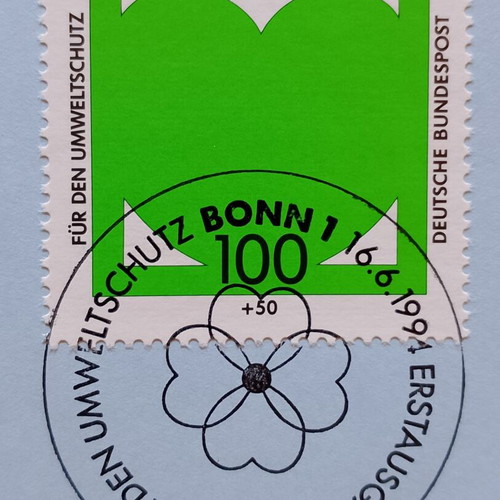 German stamps 1994 first day cover mint condition