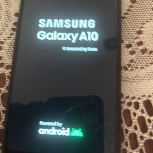 Samsung A10 μεταχειρισμένο για ανταλλακτικά, σπασμένο τατς