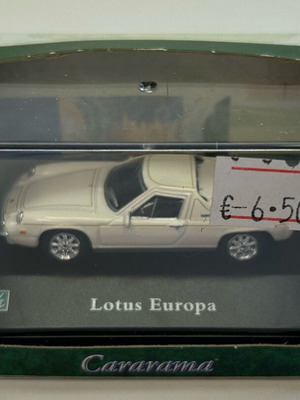 Cararama Lotus Europa καινούργιο