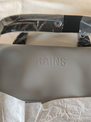 Rains 2 Way Tote Backpack W3 καινούργιο, 23L, χρώμα Pool