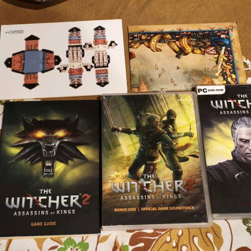 CD PROJEKT The Witcher 2 Assassins of Kings [Enhanced Edition] (PC) játékprogram árak, olcsó CD