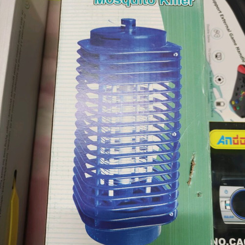 Electronic Mosquito Killer LM-3B new