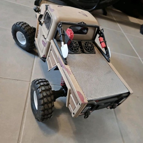 RGT Challenger EX86170 crawler like new