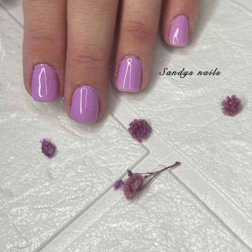Press On Nails new, handmade set of 10 pieces with application kit