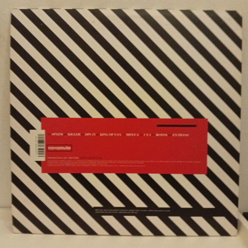 Motor Klunk double vinyl 2 x 12" album like new