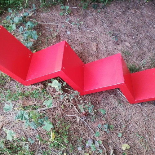 IKEA Lack wall shelf used, MDF with melamine surface