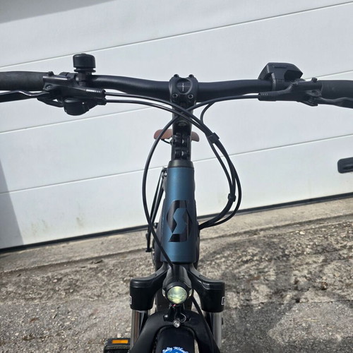 Scott Sub Active eRide Large 2022 electric bike used
