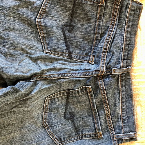 Not Your Daughter’s Jeans Cut 11700P blue size M new