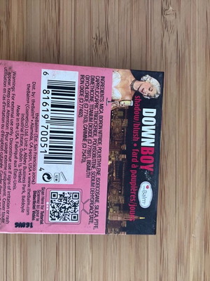 The Balm Blush Down Boy unused, discontinued in Greece