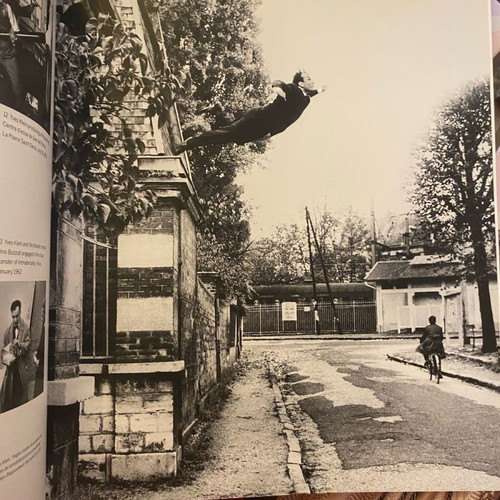 Yves Klein coffee table book like new
