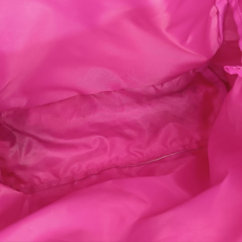 United Colors of Benetton pink backpack like new