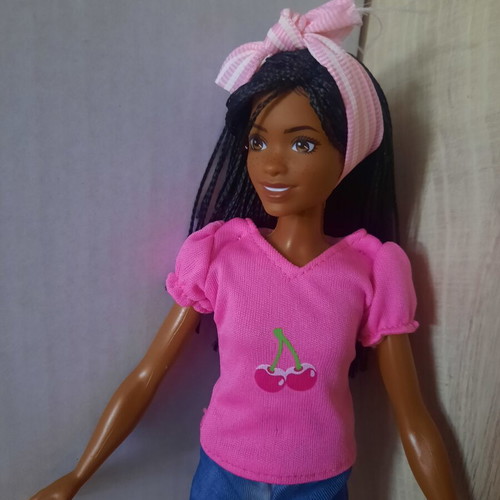 Barbie Brooklyn Roberts doll Big City Big Dreams like new