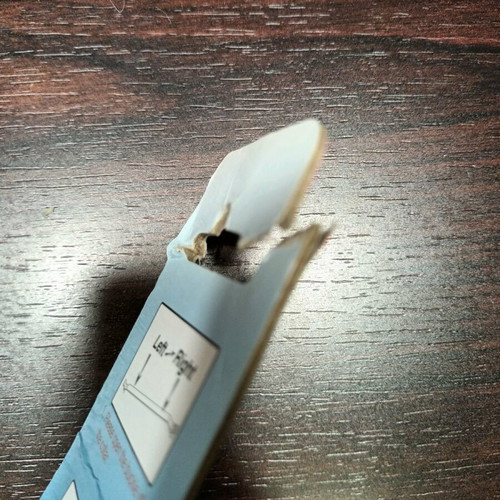 Dog collar XS like new