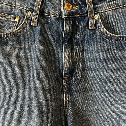 Mavi denim bermuda shorts like new, size S, cotton