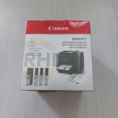 Canon PGI-2500XL original ink set new, MAXIFY series