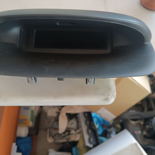 Multi-Display Screen for Renault Megane '08-'14 used