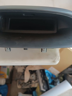 Multi-Display Screen for Renault Megane '08-'14 used