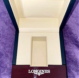 Longines watch box