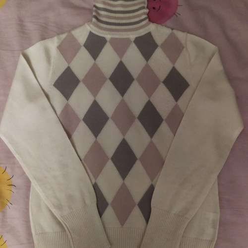Rannia thin turtleneck sweater, size S