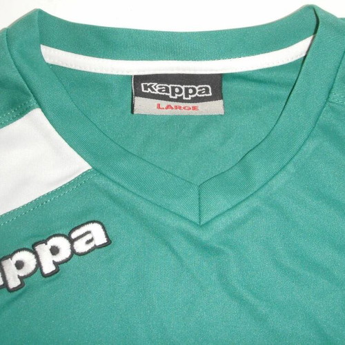 Levadiakos 2020-21 Kappa Matchworn Jersey like new, size Large