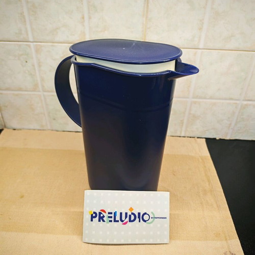 Tupperware pitcher 1.7lt new, unused