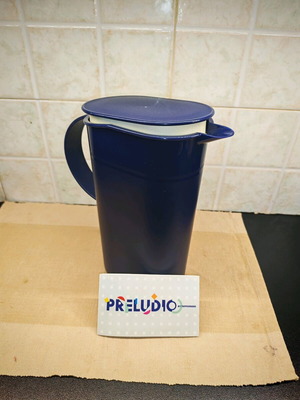 Tupperware pitcher 1.7lt new, unused