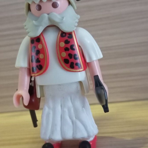 Playmobil Tsolias Revolution 1821 like new
