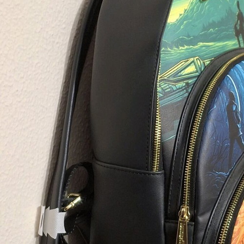 Loungefly Star Wars The Force Awakens Disney100 backpack new