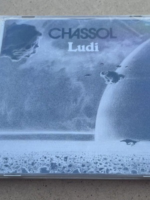 Chassol Ludi CD new, jazz