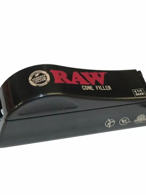 Raw cone filler machine 1 1/4 new